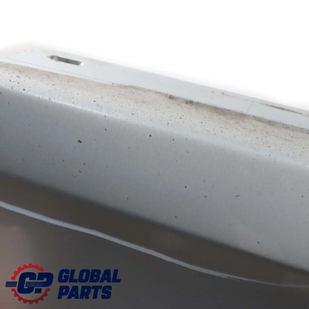 Sill Strip Side Skirt Right O/S Titansilber Titan Silver - 354 to BMW E81 E82 E88 with Part number 0036142 BMW E81 E82 E88 Sill Strip Side Skirt Right O/S Titansilber Titan Silver - 354 - SKU 0036142-TS4 - Part number 0036142