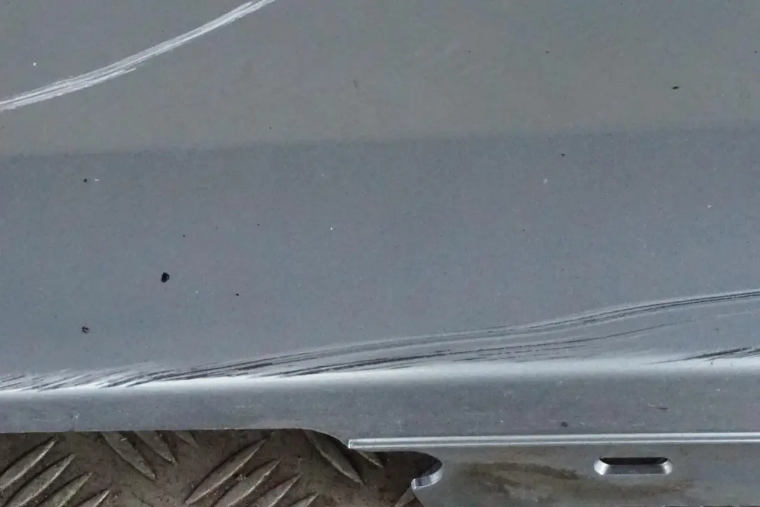 Sill Strip Side Skirt Right O/S Bluewater Blue - 896 to BMW 1 Series E81 E82 E88 with Part number 0036142 BMW 1 Series E81 E82 E88 Sill Strip Side Skirt Right O/S Bluewater Blue - 896 - SKU 0036142-WB1 - Part number 0036142