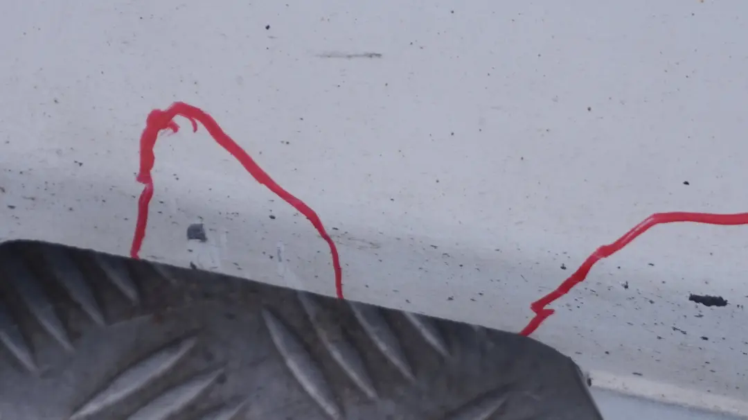 BMW 1 SERIES 2 E81 E82 E88 Sill Strip Side Skirt Left N/S Alpinweiss White - SKU 0036143-AW2 - Part number 0036143