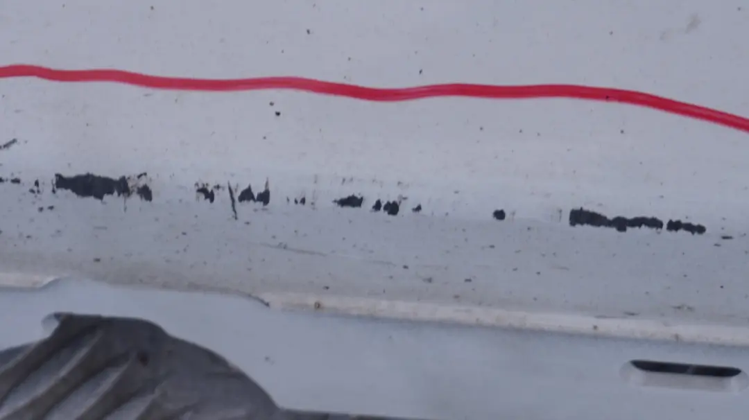 Sill Strip Side Skirt Left N/S Alpinweiss White to BMW 1 SERIES 2 E81 E82 E88 with Part number 0036143 BMW 1 SERIES 2 E81 E82 E88 Sill Strip Side Skirt Left N/S Alpinweiss White - SKU 0036143-AW2 - Part number 0036143