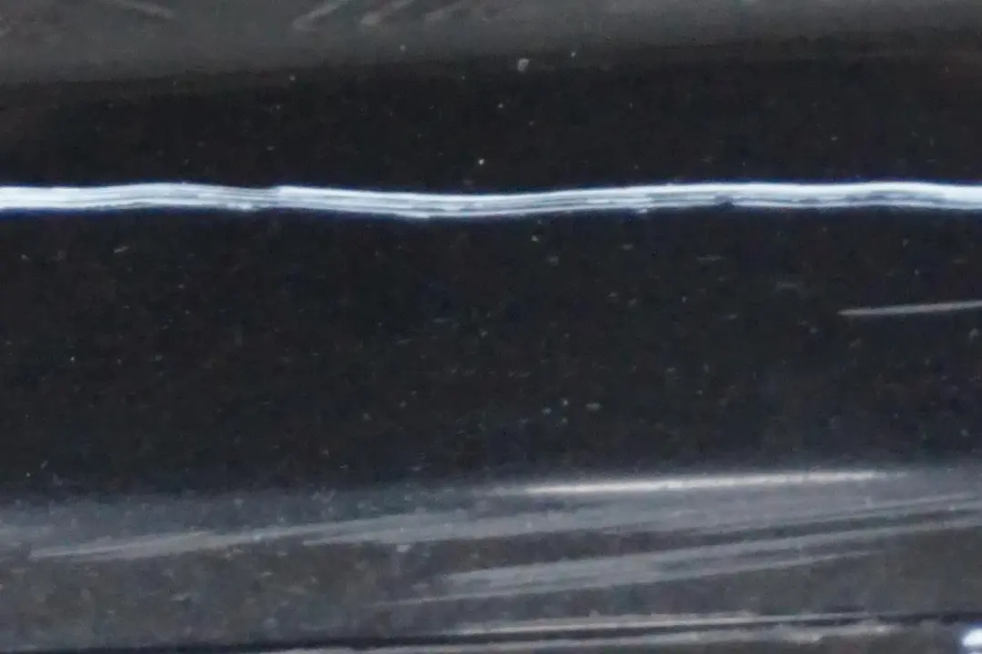 BMW E81 E82 E88 Bas de Porte Couverture Seuil A Gauche Noir Sapphire Noir - SKU 0036143-BS2 - Numéro de pièce 0036143