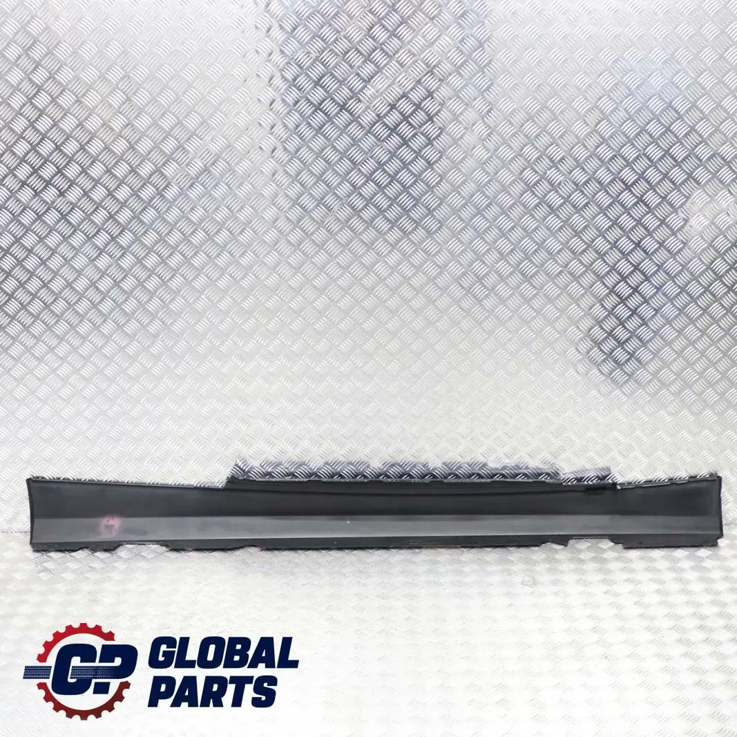 Listello Portiera Apertura Gonna SX Blu Monaco Blu A35 BMW E81 E82 E88 - SKU 0036143-MB - Numero di parte 51770036143