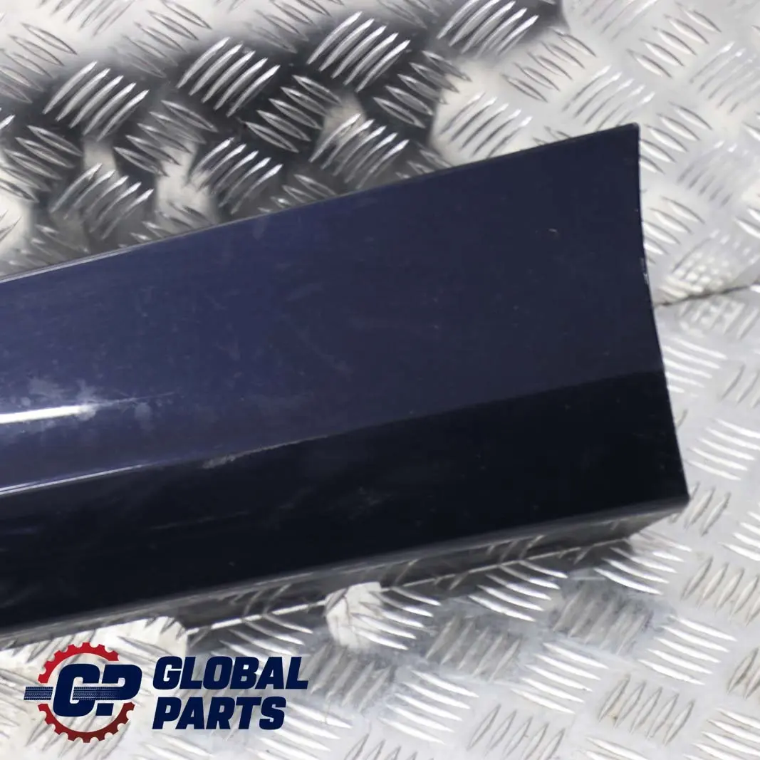 Nakładka listwa próg lewy Monacoblau do BMW 1 E81 E82 o numerze 51770036143 BMW 1 E81 E82 Nakładka listwa próg lewy Monacoblau - SKU 0036143-MB - Numer Części 51770036143