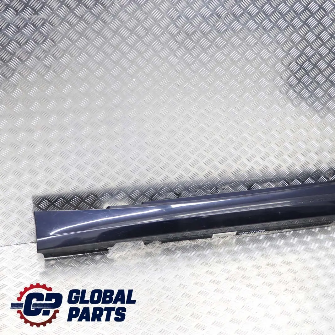 Schwellerleiste Blende Schweller links Monacoblau Blau A35 für BMW 1 er E81 E82 E88 mit Teilenummer 51770036143 BMW 1 er E81 E82 E88 Schwellerleiste Blende Schweller links Monacoblau Blau A35 - SKU 0036143-MB - Teilenummer 51770036143