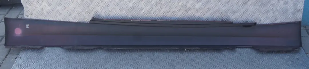 BMW 1 E81 E82 Nakładka próg lewy Sedonarot - SKU 0036143-SED - Numer Części 0036143