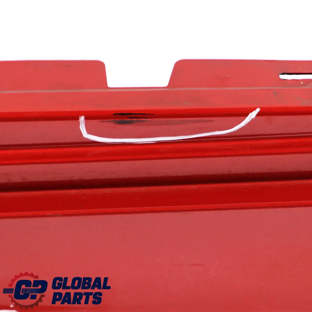 Sill Strip Skirt Left N/S Sedonarot Sedona Red - A79 to BMW 1 Series E81 E82 E88 with Part number 0036143 BMW 1 Series E81 E82 E88 Sill Strip Skirt Left N/S Sedonarot Sedona Red - A79 - SKU 0036143-SED1 - Part number 0036143