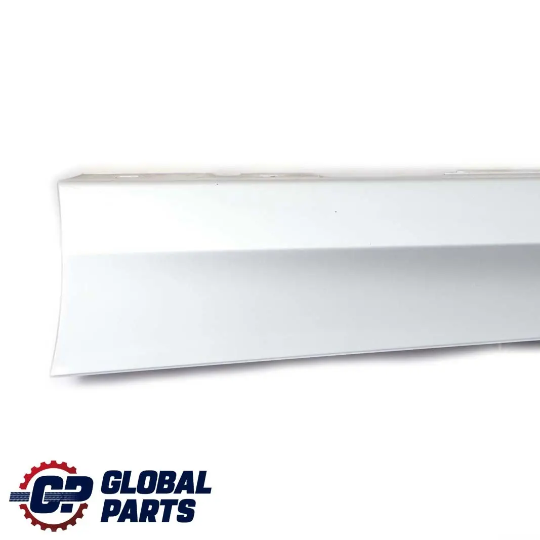 Sill Strip Skirt Left N/S Titansilber Titan Silver to BMW 1 SERIES E81 E82 E88 with Part number 0036143 BMW 1 SERIES E81 E82 E88 Sill Strip Skirt Left N/S Titansilber Titan Silver - SKU 0036143-TS1 - Part number 0036143