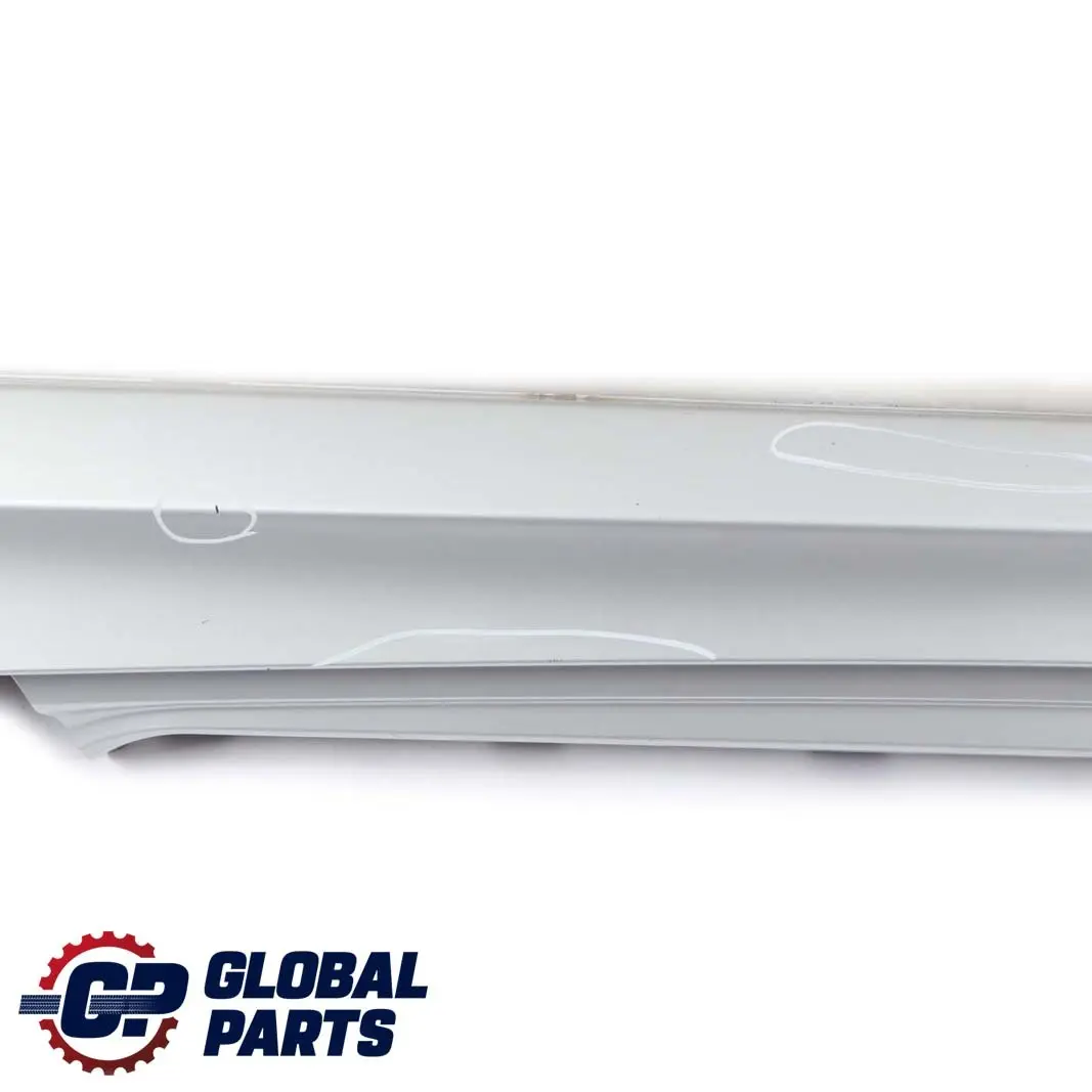 Sill Strip Skirt Left N/S Titansilber Titan Silver to BMW 1 SERIES E81 E82 E88 with Part number 0036143 BMW 1 SERIES E81 E82 E88 Sill Strip Skirt Left N/S Titansilber Titan Silver - SKU 0036143-TS1 - Part number 0036143