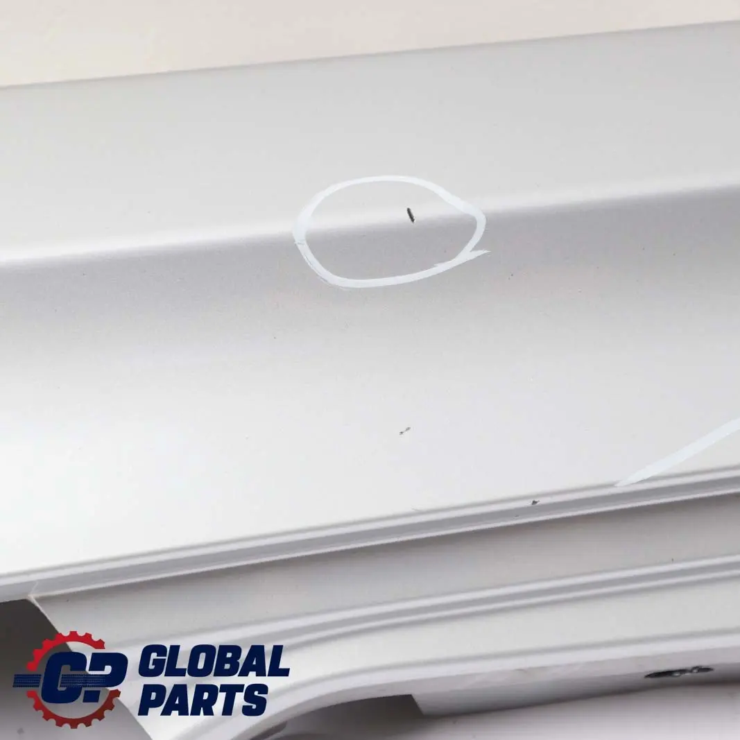 Sill Strip Skirt Left N/S Titansilber Titan Silver to BMW 1 SERIES E81 E82 E88 with Part number 0036143 BMW 1 SERIES E81 E82 E88 Sill Strip Skirt Left N/S Titansilber Titan Silver - SKU 0036143-TS1 - Part number 0036143