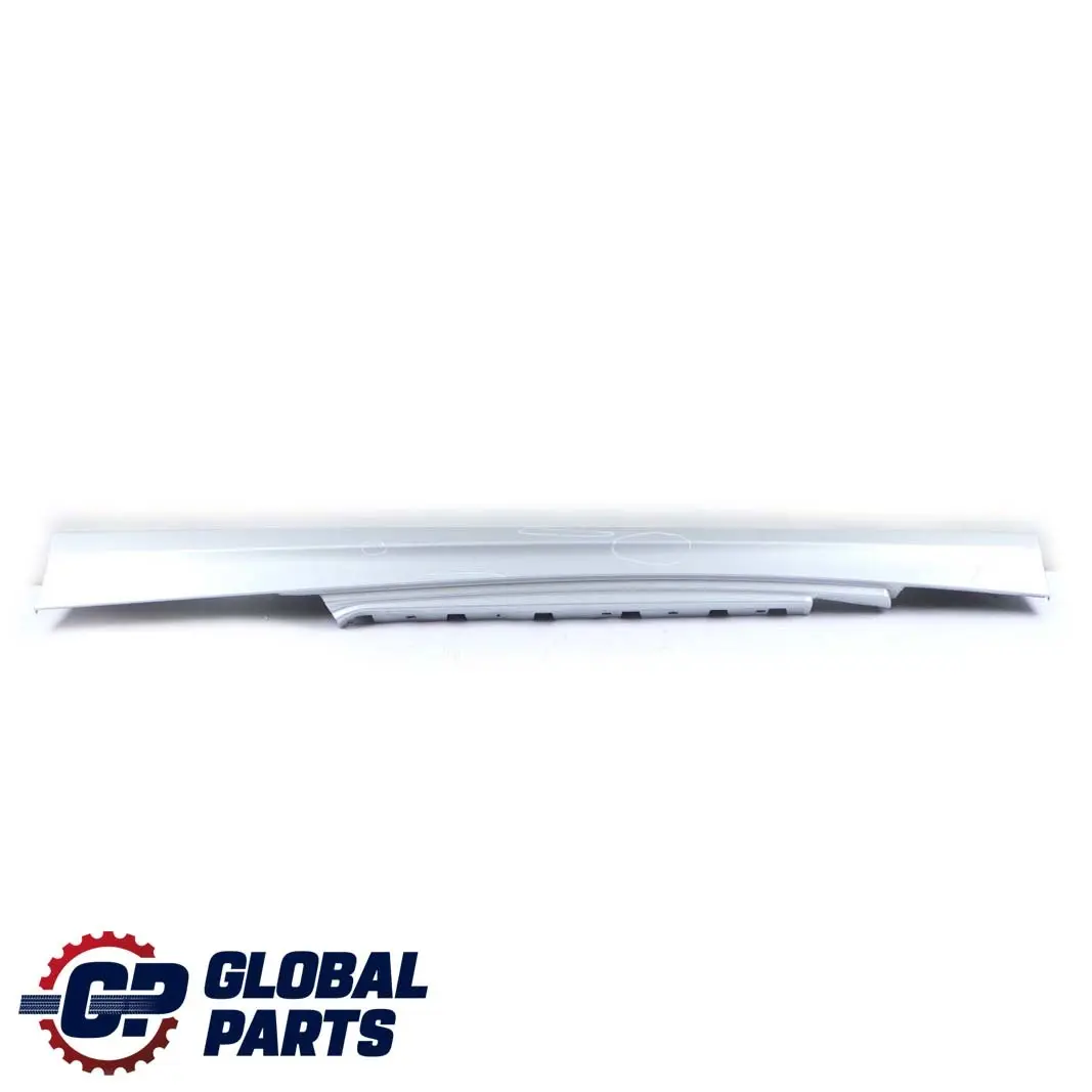 Sill Strip Skirt Left N/S Titansilber Titan Silver to BMW 1 SERIES E81 E82 E88 with Part number 0036143 BMW 1 SERIES E81 E82 E88 Sill Strip Skirt Left N/S Titansilber Titan Silver - SKU 0036143-TS1 - Part number 0036143