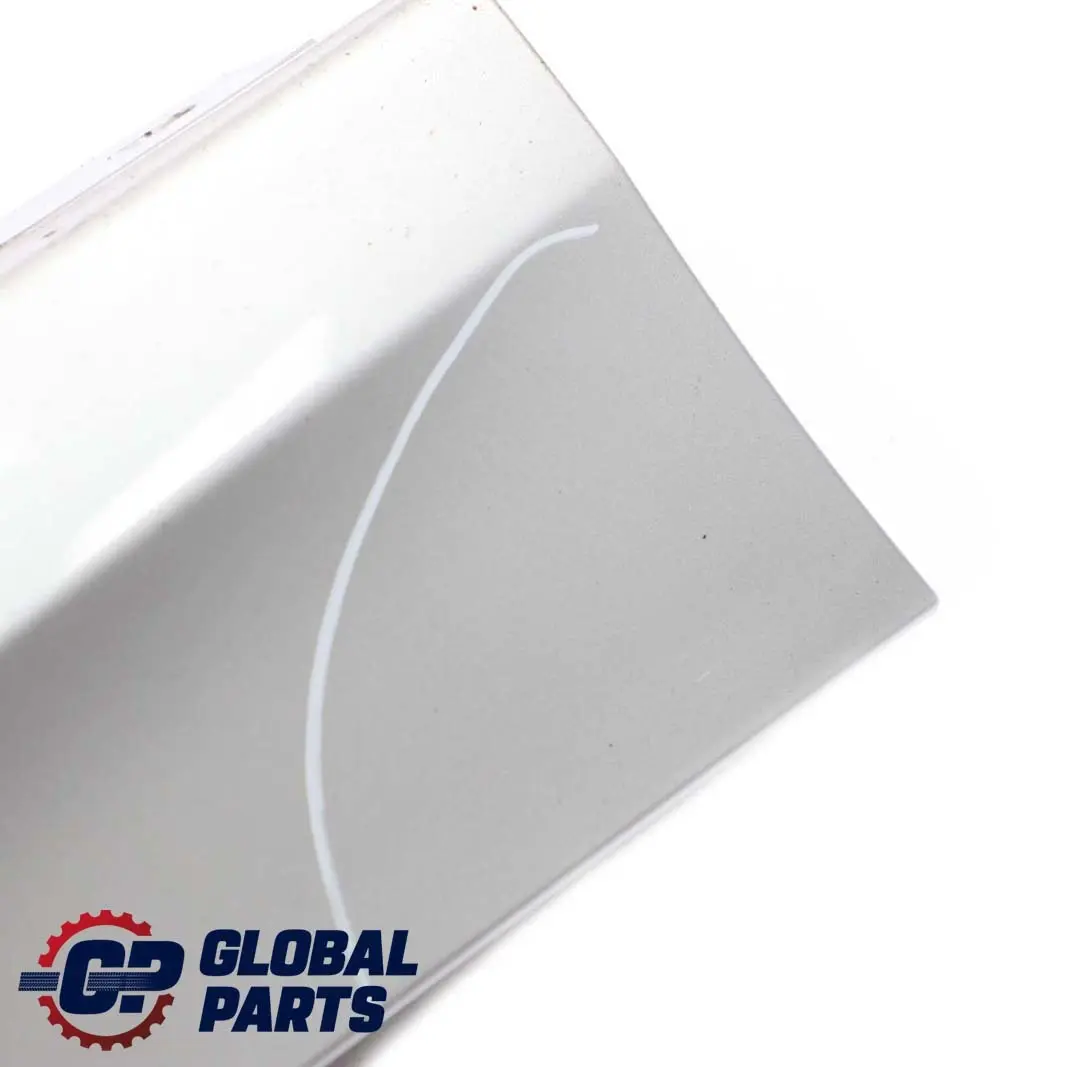 Sill Strip Skirt Left N/S Titansilber Titan Silver to BMW 1 SERIES E81 E82 E88 with Part number 0036143 BMW 1 SERIES E81 E82 E88 Sill Strip Skirt Left N/S Titansilber Titan Silver - SKU 0036143-TS1 - Part number 0036143