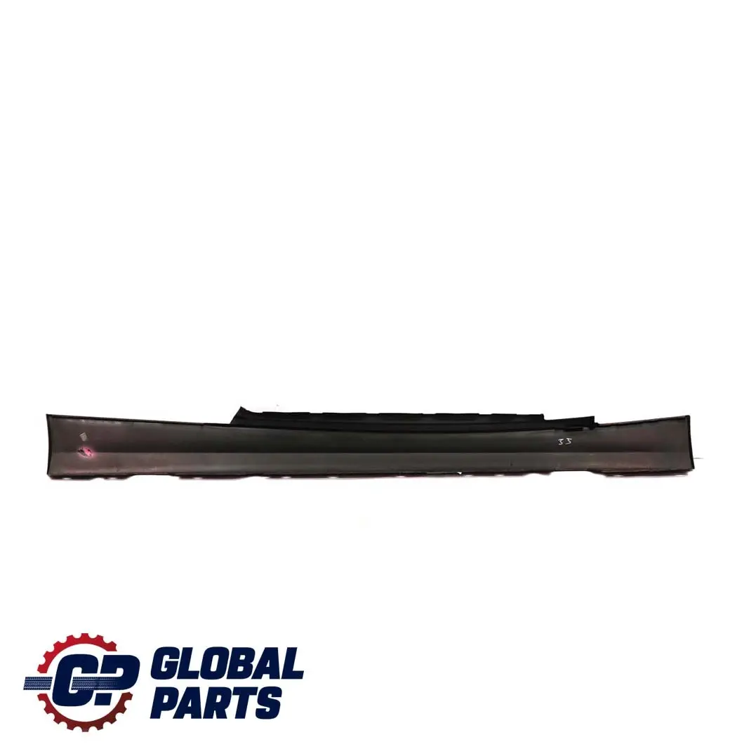 BMW E81 E82 Nakładka listwa próg lewy Vermilionrot - SKU 0036143-VER - Numer Części 0036143