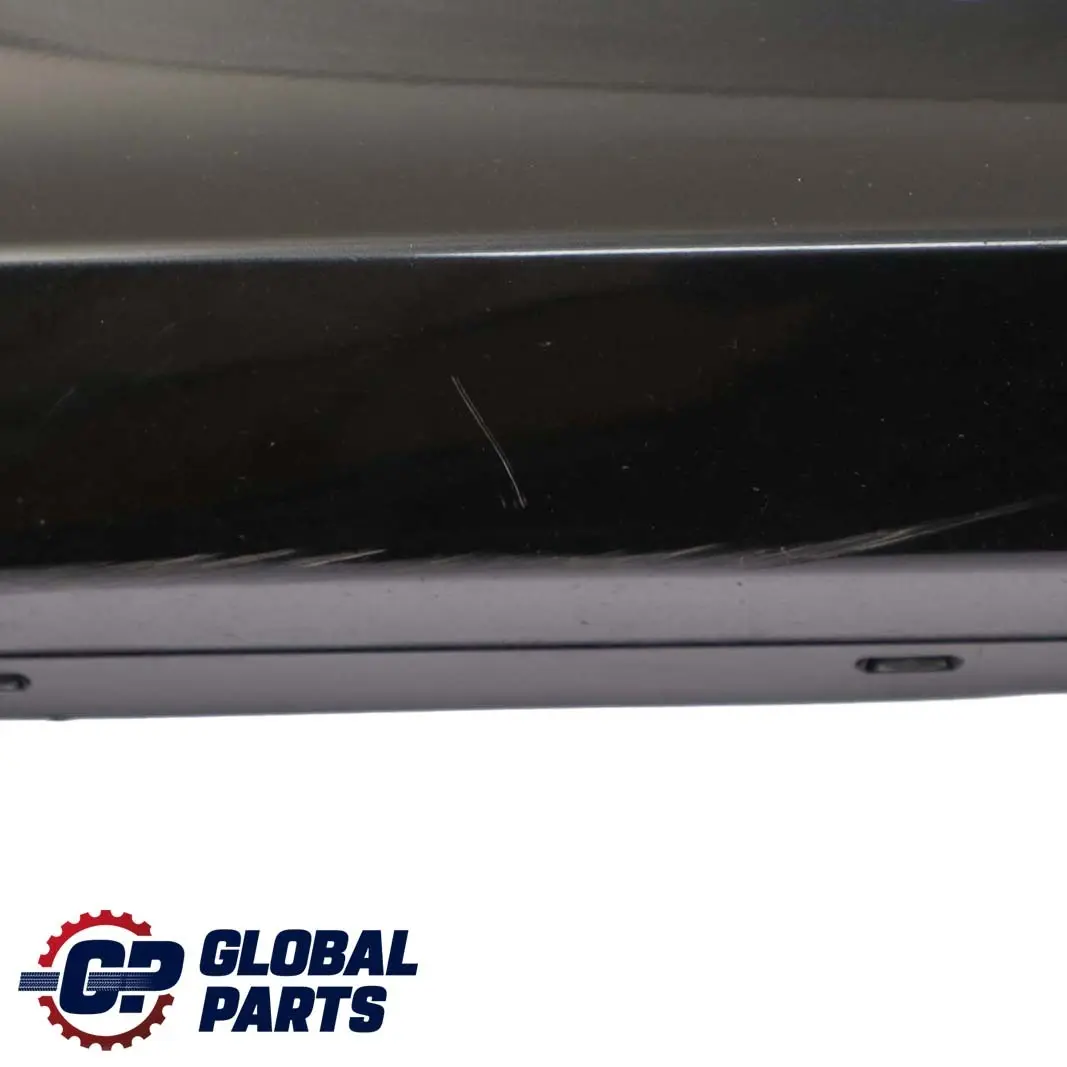 Sill Strip Side Skirt Right O/S Black Sapphire Metallic to BMW E87 LCI E87N Cover with Part number 0036144 BMW E87 LCI E87N Cover Sill Strip Side Skirt Right O/S Black Sapphire Metallic - SKU 0036144-BS13 - Part number 0036144