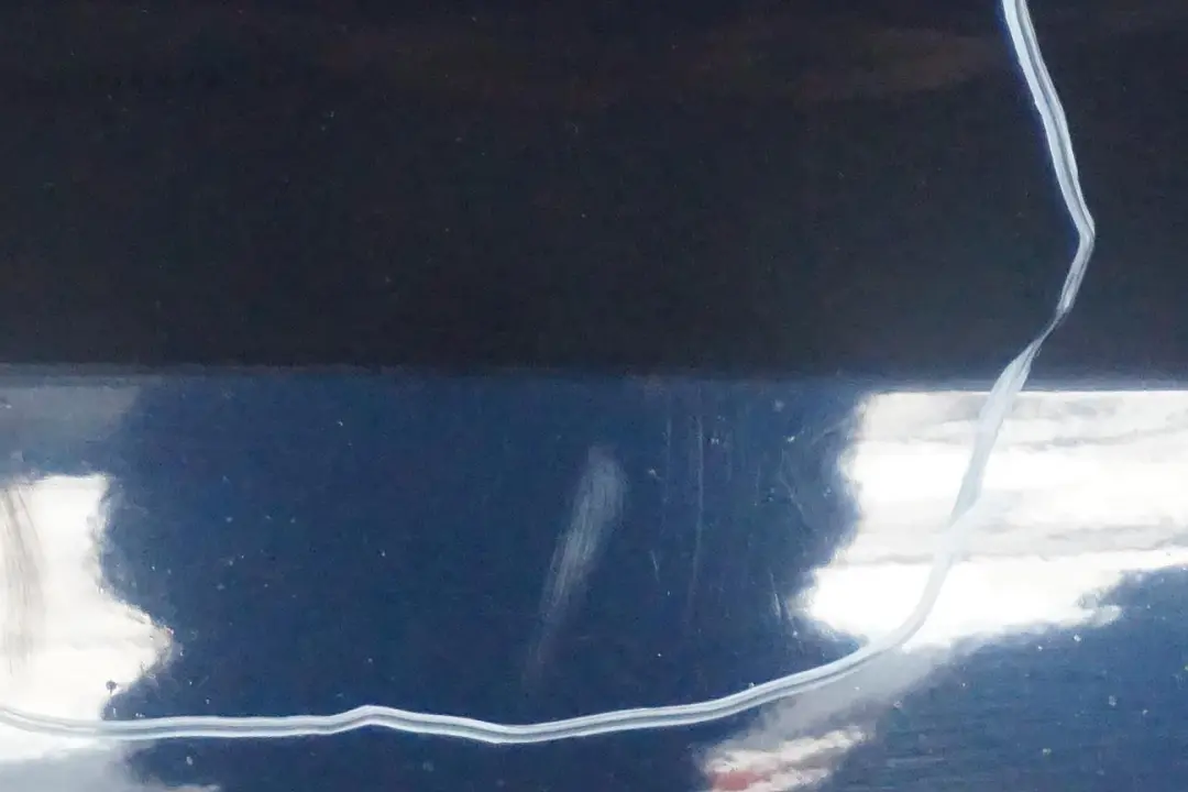 Schwellerleiste Blende Schweller Rechts Tiefseeblau Blau - A76 für BMW 1 E87 LCI mit Teilenummer 0036144 BMW 1 E87 LCI Schwellerleiste Blende Schweller Rechts Tiefseeblau Blau - A76 - SKU 0036144-DSB - Teilenummer 0036144