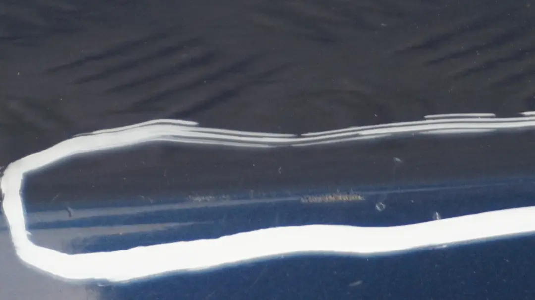 BMW 1 SERIES 1 E87N LCI Sill Strip Side Skirt Right O/S Tiefseeblau Deep Sea Bl - SKU 0036144-DSB1 - Part number 51770036144