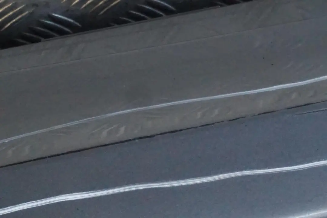 Sill Strip Side Skirt Right O/S Spacegrau Space Grey to BMW 1 Series E87 LCI 1 with Part number 0036144 BMW 1 Series E87 LCI 1 Sill Strip Side Skirt Right O/S Spacegrau Space Grey - SKU 0036144-SCG1 - Part number 0036144