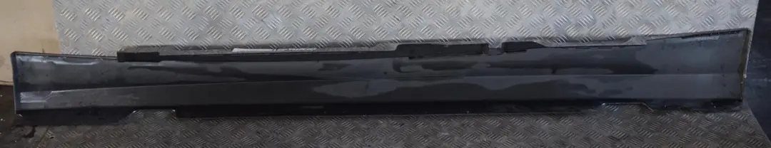 Sill Strip Side Skirt Right O/S Spacegrau Space Grey to BMW 1 Series E87 LCI 1 with Part number 0036144 BMW 1 Series E87 LCI 1 Sill Strip Side Skirt Right O/S Spacegrau Space Grey - SKU 0036144-SCG1 - Part number 0036144