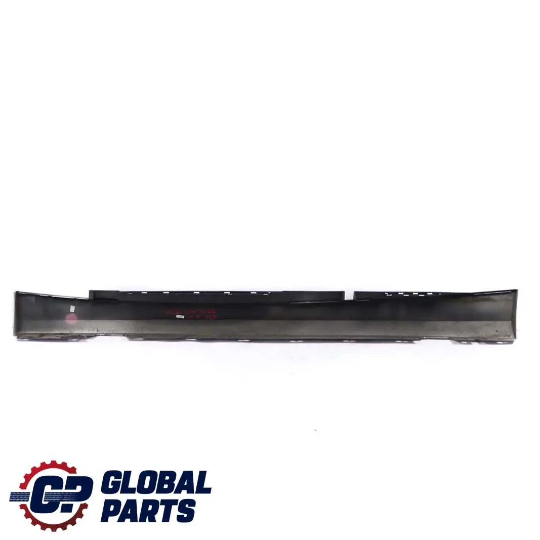 Sill Strip Side Skirt Right O/S Titansilber Silver to BMW 1 Series E87 LCI Cover with Part number 51770036144 BMW 1 Series E87 LCI Cover Sill Strip Side Skirt Right O/S Titansilber Silver - SKU 0036144-TS5 - Part number 51770036144