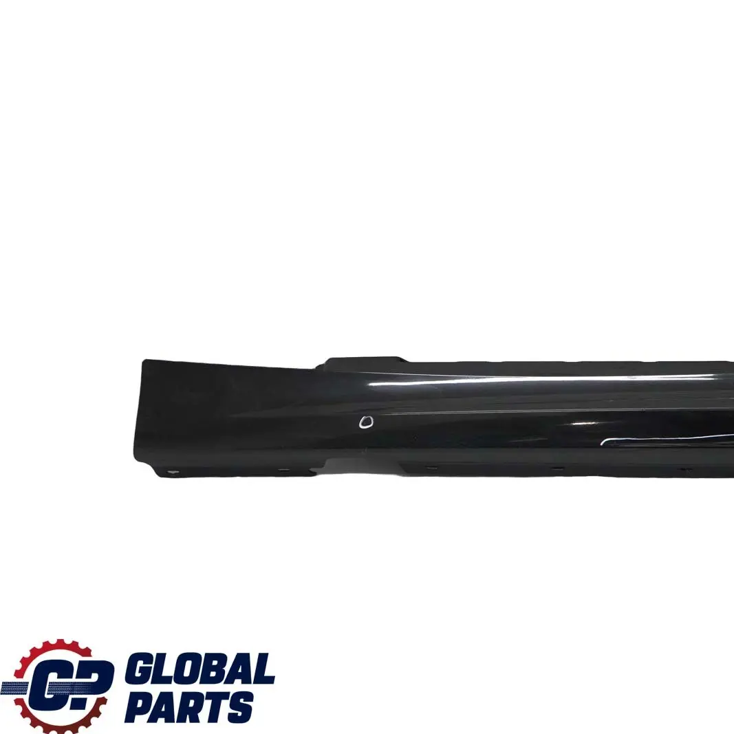 Nakładka listwa próg lewy black saphir do BMW E87 LCI o numerze 0036145 BMW E87 LCI Nakładka listwa próg lewy black saphir - SKU 0036145-BS11 - Numer Części 0036145