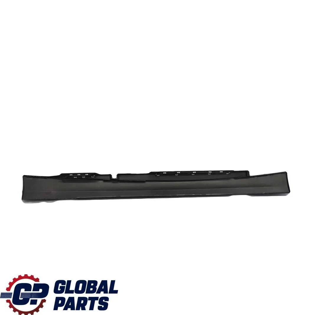 BMW E87 LCI Listello Portiera Apertura Gonna SX Nero Zaffiro - 475 - SKU 0036145-BS11 - Numero di parte 0036145