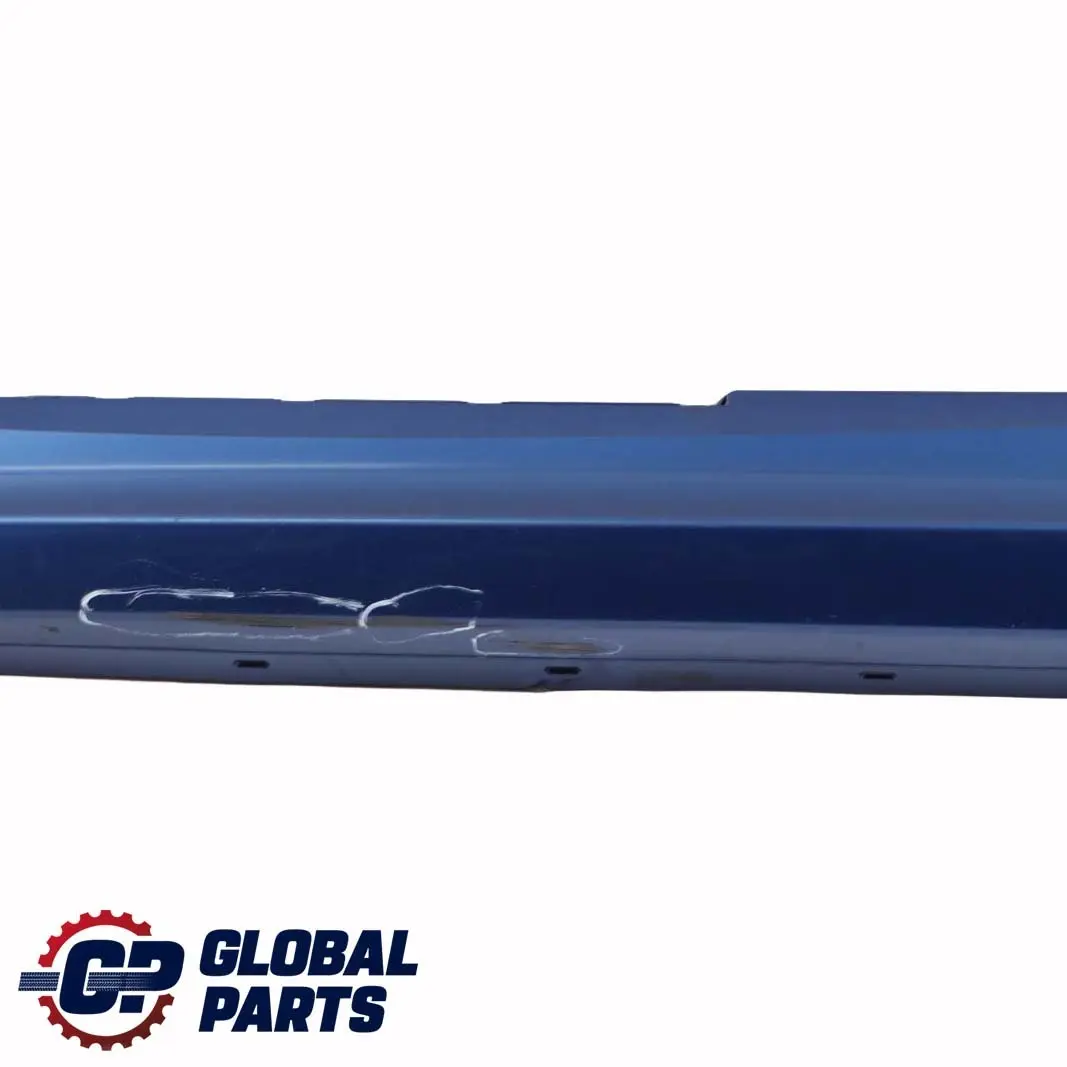 Seitenschwellerleiste links Montegoblau Montego Blau - A51 für BMW E87N E87 LCI mit Teilenummer 0036145 BMW E87N E87 LCI Seitenschwellerleiste links Montegoblau Montego Blau - A51 - SKU 0036145-MTB3 - Teilenummer 0036145