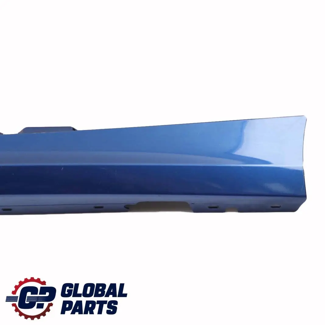 Seitenschwellerleiste links Montegoblau Montego Blau - A51 für BMW E87N E87 LCI mit Teilenummer 0036145 BMW E87N E87 LCI Seitenschwellerleiste links Montegoblau Montego Blau - A51 - SKU 0036145-MTB3 - Teilenummer 0036145