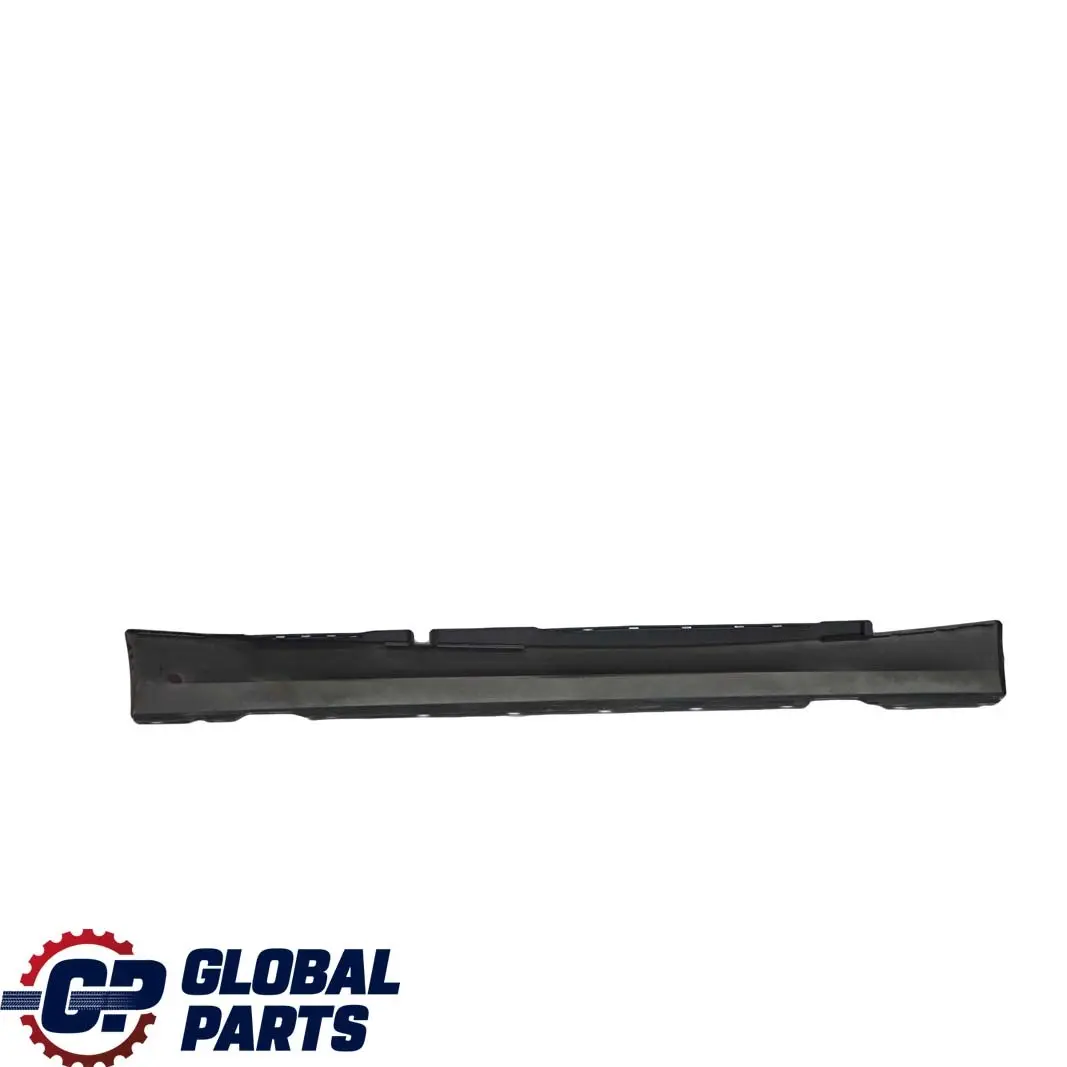 BMW 1 E87N LCI 6 Sill Strip Side Skirt Left N/S Schwarz 2 Black - 668 - SKU 0036145-SCH6 - Part number 0036145