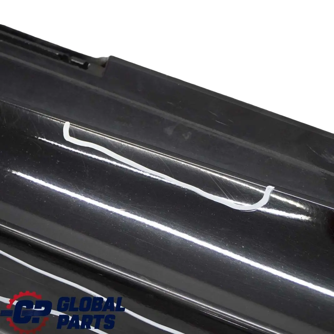 Nakładka listwa próg lewy schwarz II do BMW E87 LCI o numerze 0036145 BMW E87 LCI Nakładka listwa próg lewy schwarz II - SKU 0036145-SCH6 - Numer Części 0036145