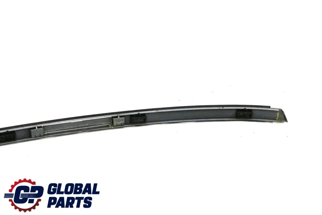 Left N/S Roof Moulding Railing Trim Bluewater Blue Water 896 to BMW 1 Series E82 with Part number 0036149 BMW 1 Series E82 Left N/S Roof Moulding Railing Trim Bluewater Blue Water 896 - SKU 0036149-WB - Part number 0036149