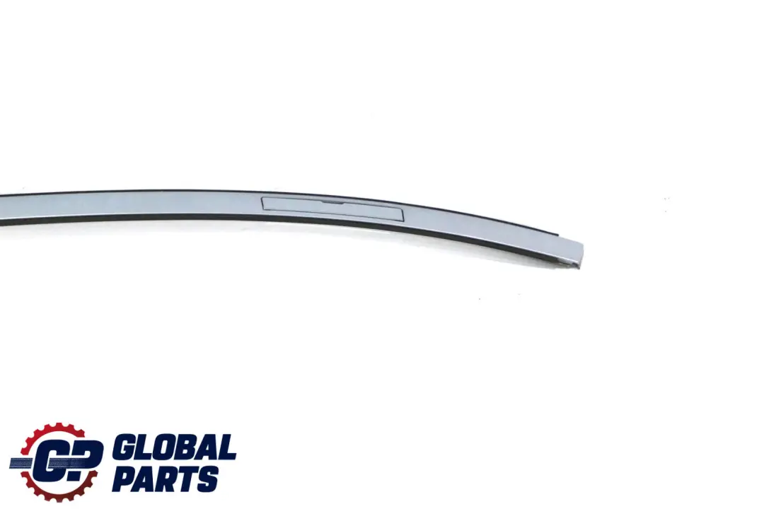 Left N/S Roof Moulding Railing Trim Bluewater Blue Water 896 to BMW 1 Series E82 with Part number 0036149 BMW 1 Series E82 Left N/S Roof Moulding Railing Trim Bluewater Blue Water 896 - SKU 0036149-WB - Part number 0036149