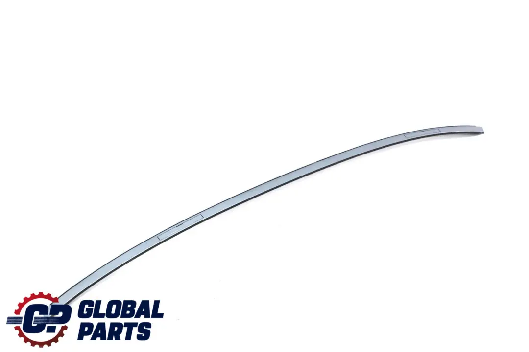 Links Dachprofilleiste Bluewater Blau Metallic 896 für BMW 1 er E82 mit Teilenummer 0036149 BMW 1 er E82 Links Dachprofilleiste Bluewater Blau Metallic 896 - SKU 0036149-WB - Teilenummer 0036149