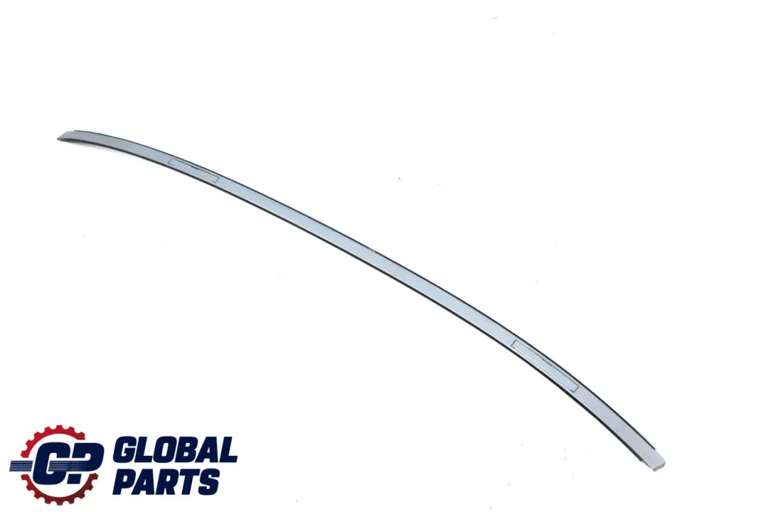 Left N/S Roof Moulding Railing Trim Bluewater Blue Water 896 to BMW 1 Series E82 with Part number 0036149 BMW 1 Series E82 Left N/S Roof Moulding Railing Trim Bluewater Blue Water 896 - SKU 0036149-WB - Part number 0036149