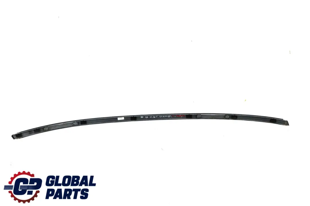 BMW 1 er E82 Links Dachprofilleiste Bluewater Blau Metallic 896 - SKU 0036149-WB - Teilenummer 0036149