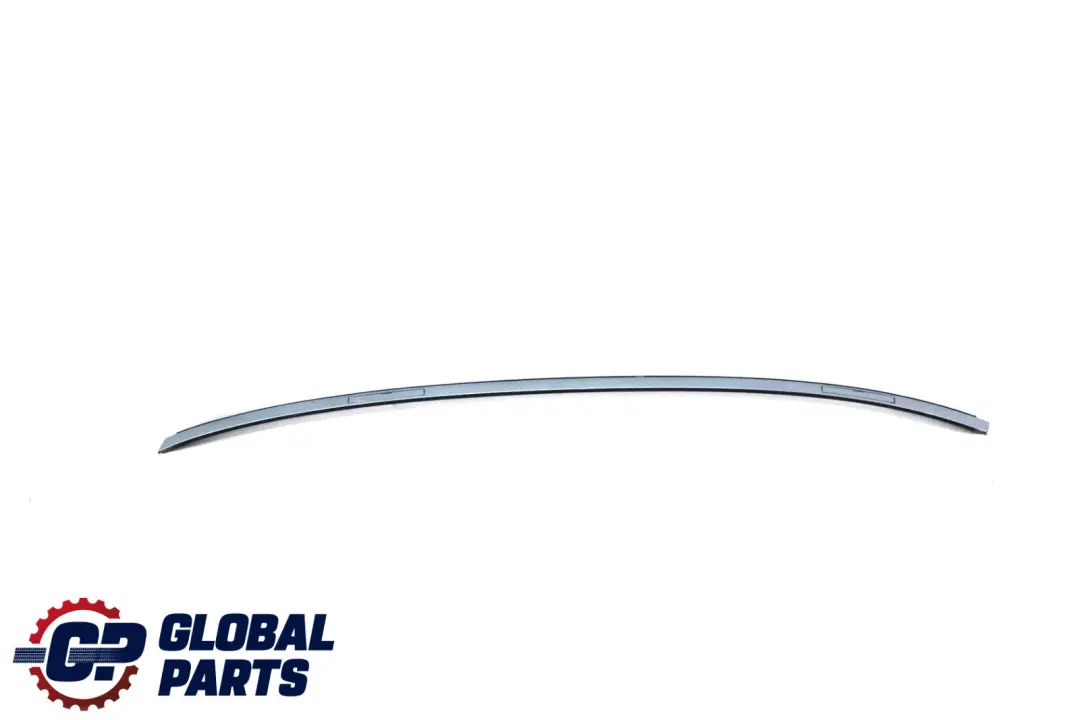 Left N/S Roof Moulding Railing Trim Bluewater Blue Water 896 to BMW 1 Series E82 with Part number 0036149 BMW 1 Series E82 Left N/S Roof Moulding Railing Trim Bluewater Blue Water 896 - SKU 0036149-WB - Part number 0036149