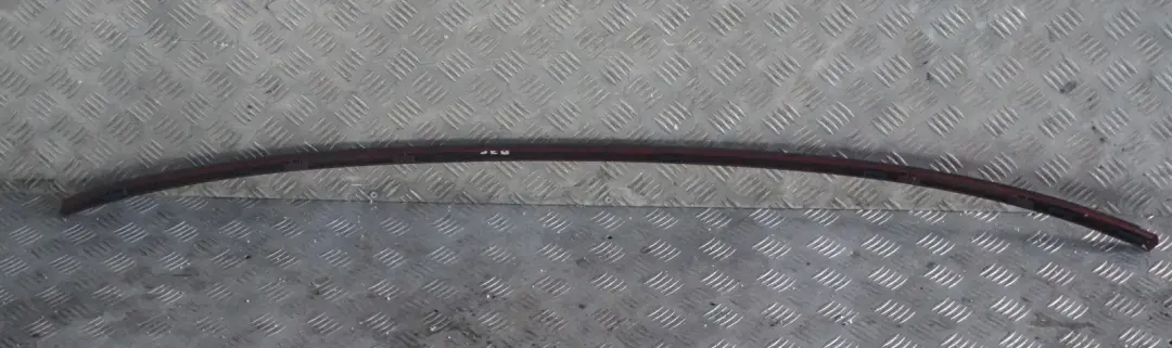 BMW 1 Series E82 Right O/S Roof Moulding Railing Trim Sedonarot Red - A79 - SKU 0036150-SED - Part number 0036150