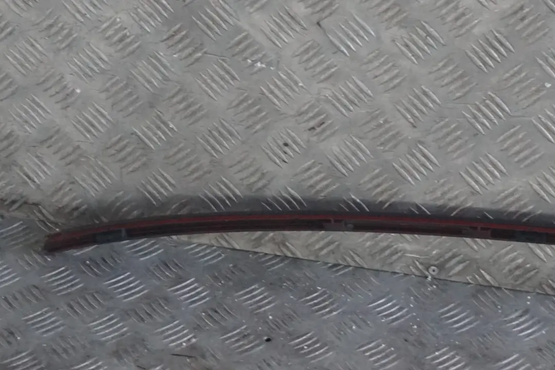 Right O/S Roof Moulding Railing Trim Sedonarot Red - A79 to BMW 1 Series E82 with Part number 0036150 BMW 1 Series E82 Right O/S Roof Moulding Railing Trim Sedonarot Red - A79 - SKU 0036150-SED - Part number 0036150