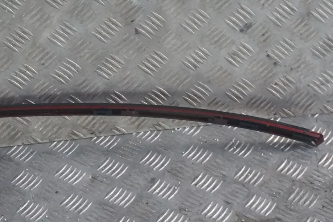 Right O/S Roof Moulding Railing Trim Sedonarot Red - A79 to BMW 1 Series E82 with Part number 0036150 BMW 1 Series E82 Right O/S Roof Moulding Railing Trim Sedonarot Red - A79 - SKU 0036150-SED - Part number 0036150