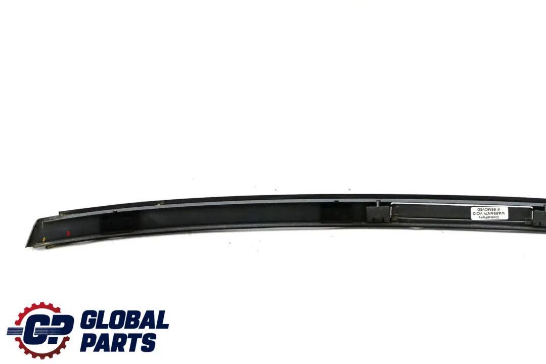 BMW 1 er E82 Rechts Dachprofilleiste Bluewater Blau Metallic 896 - SKU 0036150-WB - Teilenummer 0036150