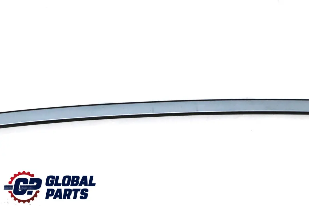 BMW 1 Series E82 Right O/S Roof Moulding Railing Trim Bluewater Blue Water 896 - SKU 0036150-WB - Part number 0036150