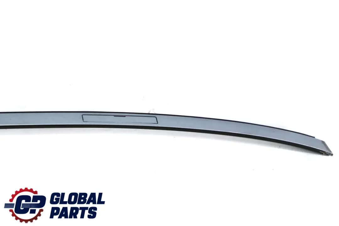 BMW 1 Series E82 Right O/S Roof Moulding Railing Trim Bluewater Blue Water 896 - SKU 0036150-WB - Part number 0036150