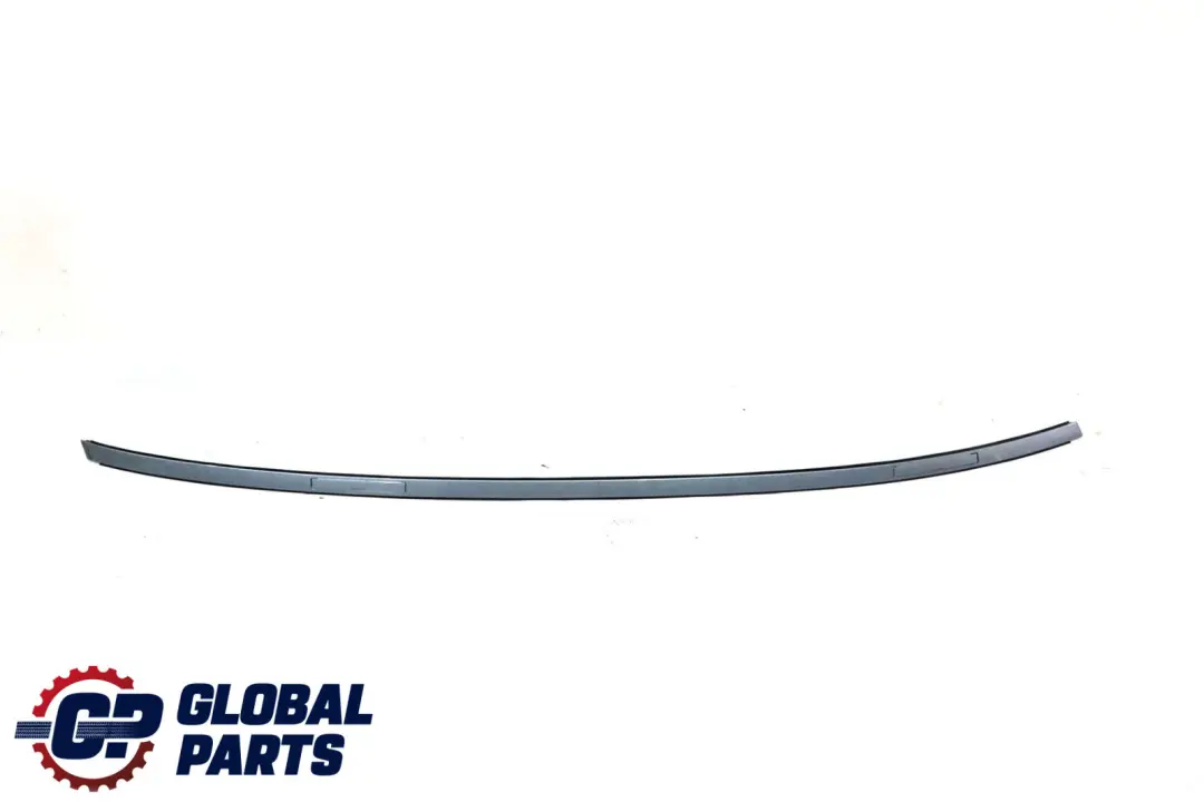 BMW 1 Series E82 Right O/S Roof Moulding Railing Trim Bluewater Blue Water 896 - SKU 0036150-WB - Part number 0036150