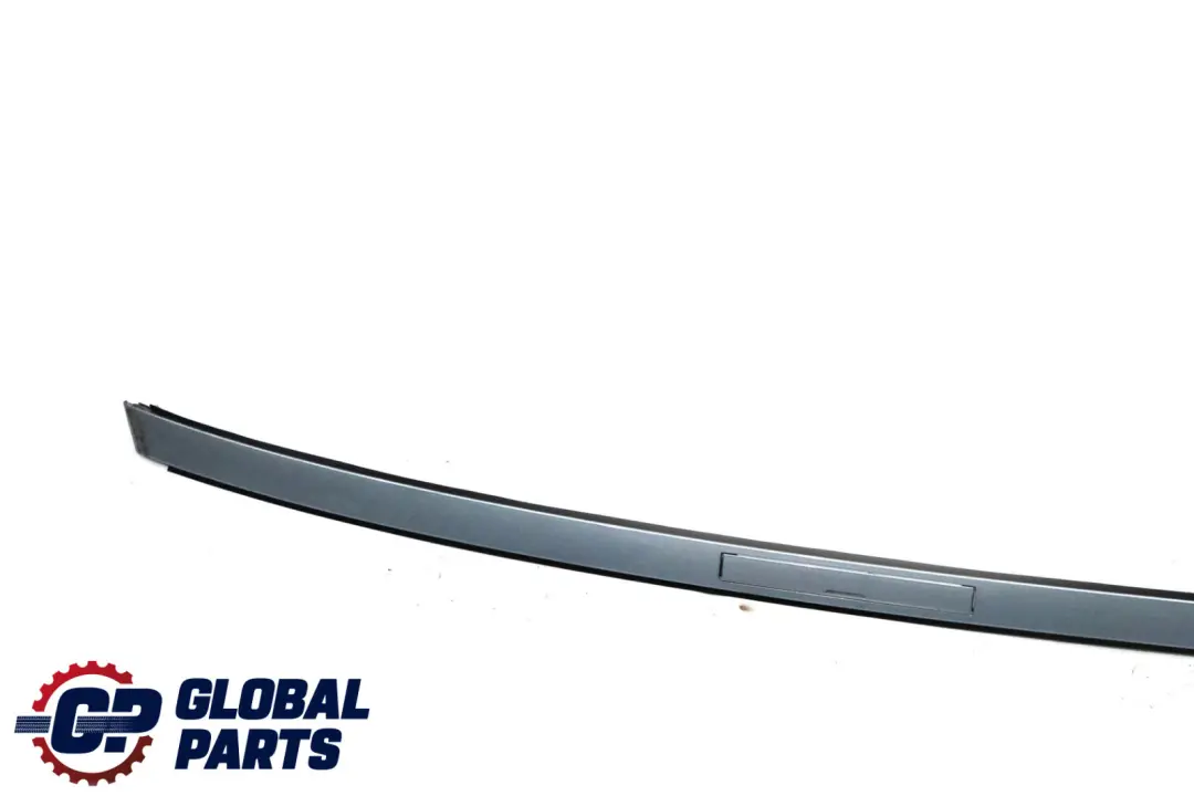 BMW 1 Series E82 Right O/S Roof Moulding Railing Trim Bluewater Blue Water 896 - SKU 0036150-WB - Part number 0036150