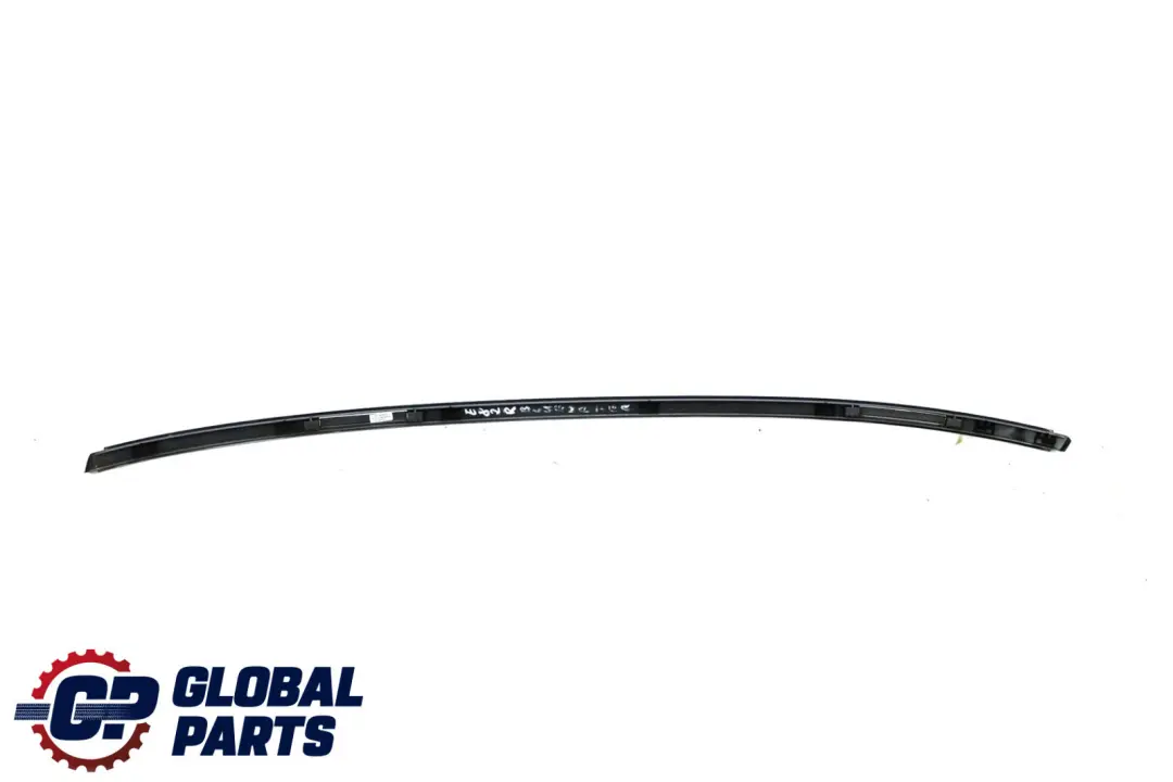 BMW 1 er E82 Rechts Dachprofilleiste Bluewater Blau Metallic 896 - SKU 0036150-WB - Teilenummer 0036150