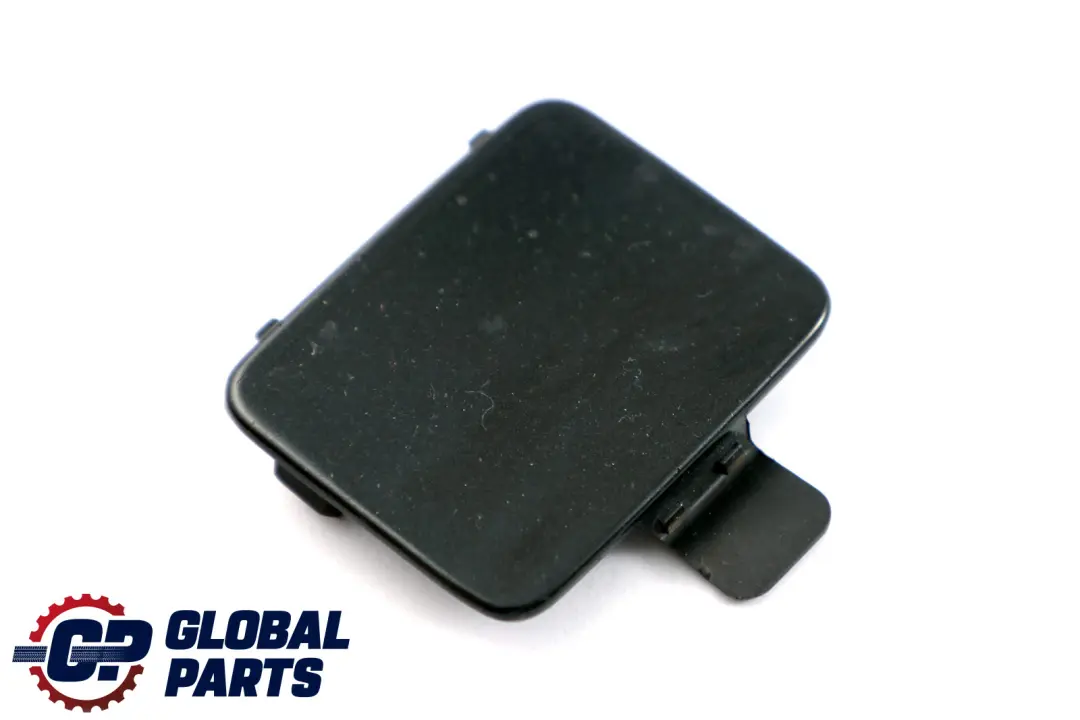 BMW E90 M Sport Flap Towing Eye Front Bumper Black Sapphire 7906493 - SKU 0036215-BS - Part number 0036215