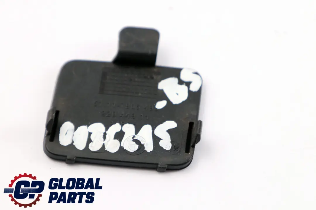 BMW E90 M Sport Flap Towing Eye Front Bumper Black Sapphire 7906493 - SKU 0036215-BS - Part number 0036215