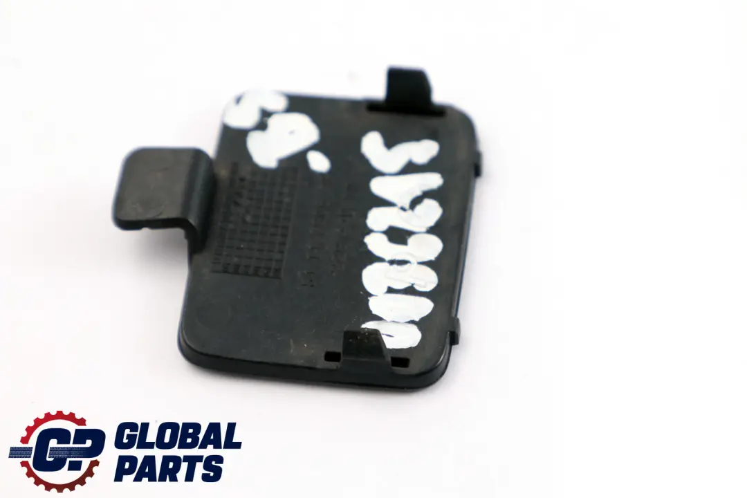 BMW E90 M Sport Flap Towing Eye Front Bumper Black Sapphire 7906493 - SKU 0036215-BS - Part number 0036215