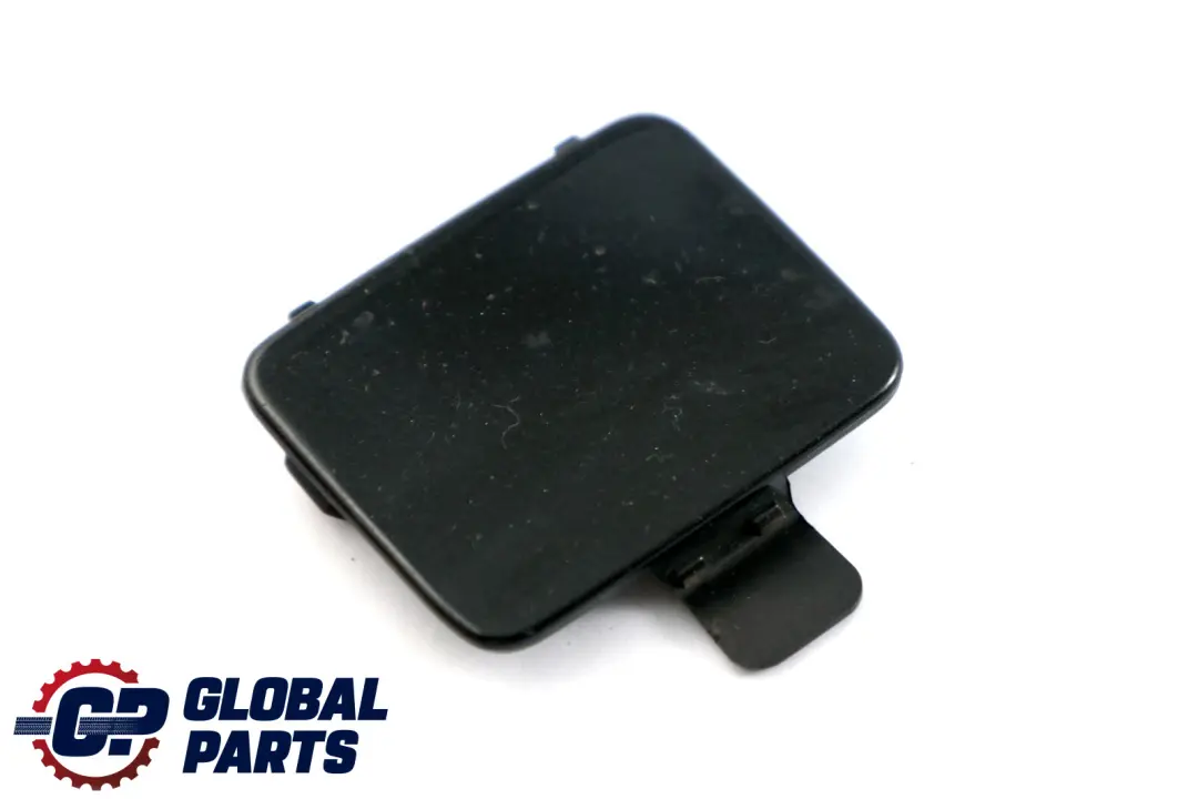 BMW E90 M Sport Flap Towing Eye Front Bumper Black Sapphire 7906493 - SKU 0036215-BS - Part number 0036215