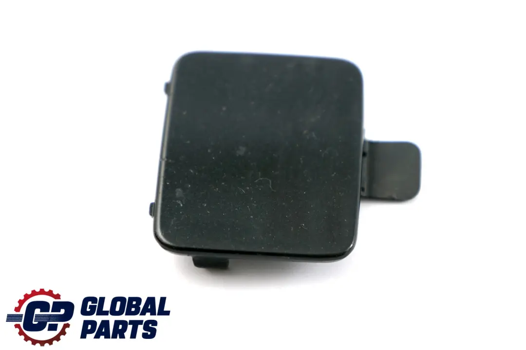 BMW E90 M Sport Flap Towing Eye Front Bumper Black Sapphire 7906493 - SKU 0036215-BS - Part number 0036215