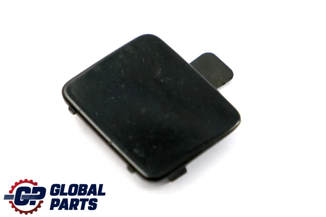 BMW E90 M Sport Flap Towing Eye Front Bumper Black Sapphire 7906493 - SKU 0036215-BS - Part number 0036215