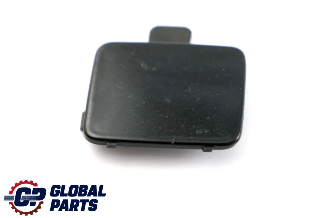 BMW E90 M Sport Flap Towing Eye Front Bumper Black Sapphire 7906493 - SKU 0036215-BS - Part number 0036215